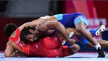 Tokyo Olympics: ଭାରତକୁ ଆଉ ଏକ ବୋଞ୍ଜ ପଦକ ଉପହାର ଦେଲେ ପୁନିଆ