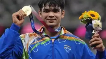 ଟୋକିଓ ଅଲିମ୍ପିକ୍ସରେ ନୀରଜଙ୍କ ସ୍ୱର୍ଣ୍ଣ ପଦକ ହାସଲ : ସାରା ଦେଶରେ ଖୁସିର ଲହରି