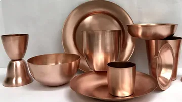 ତମ୍ବାପାତ୍ରରେ ରହିଛି ଔଷଧୀୟ ଗୁଣ, ଆସନ୍ତୁ ଜାଣିବା