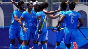 ୪୧ ବର୍ଷ ମରୁଡ଼ି ପରେ ପଦକ ପାଇଲା ଭାରତୀୟ ହକି ଦଳ, ଜାଣନ୍ତୁ କେତେ ସଂଘର୍ଷ ପୂର୍ଣ୍ଣ ଥିଲା ମ୍ୟାଚ୍‌?