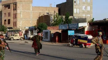 ତାଲିବାନୀ ଆତଙ୍କବାଦୀଙ୍କ ବର୍ବରତା : ଟାଇଟ୍ ପୋଷାକ୍ ପିନ୍ଧିବାରୁ ଗୁଳିମାରି ଯୁବତୀଙ୍କୁ ହତ୍ୟା