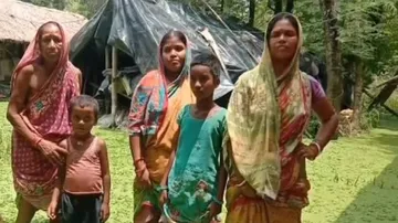 ଜଳବନ୍ଦୀ ଜୀବନ,୩ ମାସ ହେବ ପାଣି ଘେରରେ ୪୦ଟି ପରିବାର