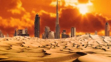 ପୃଥିବୀକୁ ମାଡିଆସୁଛି ବିପଦ : ୨ ପ୍ରତିଶତ ବଢିପାରେ ତାପମାତ୍ରା