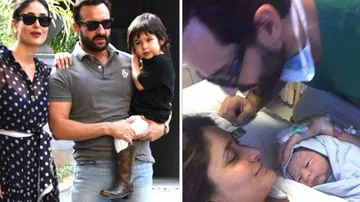 ଦ୍ୱିତୀୟ ପୁଅର ନାମକୁ ନେଇ ପୁଣି ଟ୍ରୋଲ୍ ହେଲେ ସୈଫ୍‌-କରୀନା