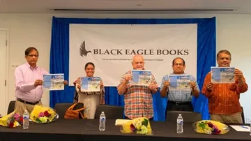 ଆମେରିକାରେ ଉନ୍ମୋଚିତ ହେଲା ପ୍ରତିଭା ରାୟଙ୍କ ଉପନ୍ୟାସ