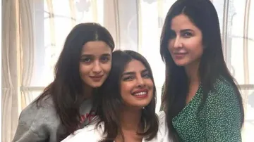 ଏକାଠି ନଜର ଆସିବେ ୩ ଟପ୍ ଷ୍ଟାର; ପରଦାରେ ଧୁମ୍ ମଚେଇବେ କ୍ୟାଟ୍ରିନା, ପ୍ରିୟଙ୍କା ଓ ଆଲିଆ