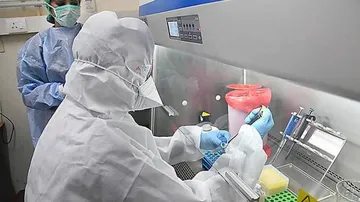 ଖବ୍‌ଶୀଘ୍ର ସବୁ ଜିଲ୍ଲାରେ RTPCR ଟେଷ୍ଟ ଲ୍ୟାବ୍