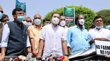 ସାଂଘାତିକ ଅଭିଯୋଗ, ସଂସଦୀୟ ଗଣତନ୍ତ୍ର ପ୍ରତି କେନ୍ଦ୍ର ସରକାରଙ୍କର ସମ୍ମାନ ନାହିଁ