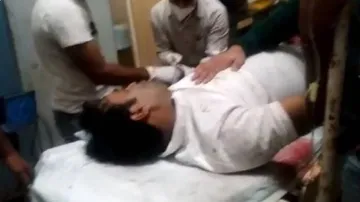 ବିଜେପି ନେତାଙ୍କ ଉପରେ ଗ୍ରେନେଡ଼୍‌ ଆକ୍ରମଣ: ୫ ଗୁରୁତର ଆହତ