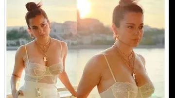 କଙ୍ଗନାଙ୍କ ବୋଲ୍ଡ ଅବତାରକୁ ଟ୍ରୋଲ୍ କଲେ ପ୍ରଶଂସକ