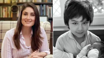 ନିଜ ସନ୍ତାନର ଟ୍ରୋଲ୍‌କୁ ନେଇ ମୁହଁ ଖୋଲିଲେ କରୀନା