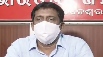 ଦଳ ଛାଡିବେ କି ବିଜେପି ନେତା ଜଗନ୍ନାଥ ପ୍ରଧାନ ?