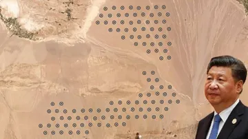 ଚୀନର ନୂଆ ଚାଲ : ନିର୍ମାଣ କରୁଛି ତୃତୀୟ କ୍ଷେପଣାସ୍ତ୍ର ଘାଟି