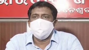 ଦଳ ଛାଡିବେ କି ଭୁବନେଶ୍ୱରର ବିଜେପି ନେତା ଜଗନ୍ନାଥ ପ୍ରଧାନ ?