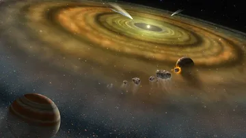 ବାହାରିଲା ସୌର ମଣ୍ଡଳର ନୂଆ ସୂଚନା