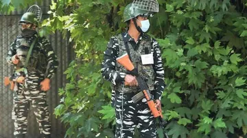 ସ୍ୱାଧୀନତା ଦିବସରେ ଆତଙ୍କୀ ଆକ୍ରମଣର ବଡ଼ ଷଡ଼ଯନ୍ତ୍ର ପଣ୍ଡ : ଜୈଶର ଚାରି ଆତଙ୍କବାଦୀ ଗିରଫ