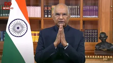 ସ୍ୱାଧୀନତା ଦିବସରେ ଦେଶବାସୀଙ୍କୁ ଶୁଭେଚ୍ଛା ଜଣାଇଲେ ରାଷ୍ଟ୍ରପତି, କହିଲେ ଏହା ହର୍ଷ ଓ ଉଲ୍ଲାସର ଦିନ