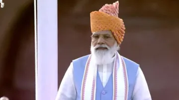 ସବ୍‌କା ସାଥ, ସବ୍‌କା ବିକାଶ, ସବ୍‌କା ବିଶ୍ୱାସ, ସବ୍‌କା ପ୍ରୟାସ : ଲାଲକିଲ୍ଲାରୁ ଦେଶବାସୀଙ୍କୁ ପ୍ରଧାନମନ୍ତ୍ରୀଙ୍କ ଆହ୍ୱାନ