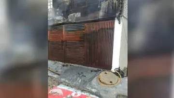 ସକାଳୁ ସକାଳୁ ହୋଟେଲରେ ଲାଗିଲା ନିଆଁ, ୨ ମୃତ