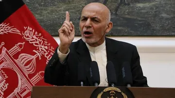 ଇସ୍ତଫା ଦେଲେ ଆଫଗାନିସ୍ତାନ ରାଷ୍ଟ୍ରପତି ଅସରଫ ଘନି