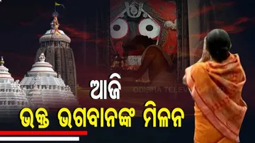 ପୁରୀ ବାସିନ୍ଦାଙ୍କ ପାଇଁ ଖୋଲିଲା ଶ୍ରୀମନ୍ଦିର,ଭକ୍ତଙ୍କୁ ମିଳିଲା ମହାବାହୁଙ୍କ ଦର୍ଶନ