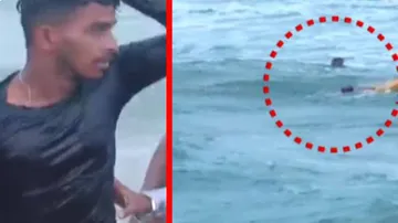 ଦେବଦୂତ ସାଜି ଯୁବକଙ୍କୁ ଉଦ୍ଧାର କଲେ ହୋମଗାର୍ଡ