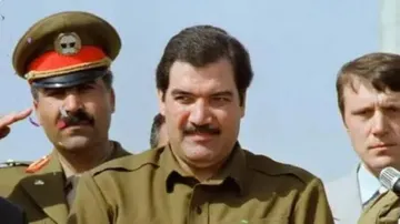 ୧୯୯୬ରେ ଆଫଗାନିସ୍ତାନର ତତ୍କାଳୀନ ରାଷ୍ଟ୍ରପତି ନଜୀବୁଲ୍ଲାହଙ୍କୁ ହତ୍ୟା କରି ବିଦ୍ୟୁତ୍‌ ଖୁଣ୍ଟରେ ଝୁଲାଇ ଦେଇଥିଲା ତାଲିବାନ