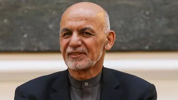 ଘନିଙ୍କ ବିମାନକୁ ମିଳିଲା ନାହିଁ ଅବତରଣର ସୁଯୋଗ