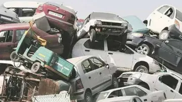  ରାଜ୍ୟରୁ ହଟିବ ପୁରୁଣା ଗାଡ଼ି