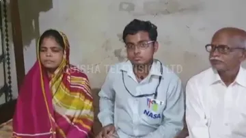 ଗରିବ ମେଧାବୀ ବିଶ୍ୱବନ୍ଧୁ : ନାସାରେ କାମ କରିବାର ସୁଯୋଗ ପାଇଲେ କେନ୍ଦୁଝରର ୧୫ ବର୍ଷିୟ ଛାତ୍ର