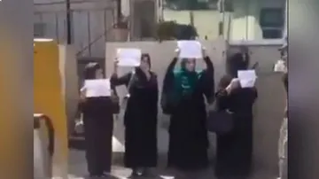 ତାଲିବାନଙ୍କ ବିରୋଧରେ ସ୍ୱର ଉଠାଇଲେ ଆଫଗାନ ମହିଳା, ଭିଡିଓ ଭାଇରାଲ