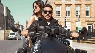 ‘ବେଲ୍ ବଟମ୍’ ରିଲିଜ୍ ପୂର୍ବରୁ ଲଣ୍ଡନରେ ଅକ୍ଷୟ କୁମାର