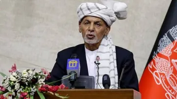 ୪ଟି ଟଙ୍କା ଭର୍ତ୍ତି ଗାଡ଼ି ସହ ଦେଶ ଛାଡ଼ିଥିଲେ ଘନି