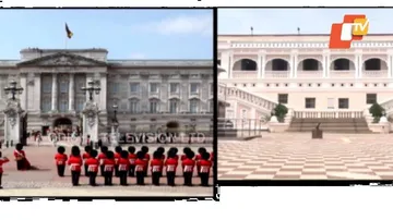 ଓଡ଼ିଶାର ବକିଂହାମ ପାଲେସ: ବାହାରେ ଚକ୍‌ଚକ୍‌, ଭିତରେ ନଷ୍ଟ