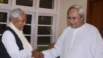 କ୍ଷମତା ଓ ସମୟ ସହିତ ବଦଳି ନାହାନ୍ତି ଓଡ଼ିଶା ମୁଖ୍ୟମନ୍ତ୍ରୀ : ନବୀନଙ୍କ ପ୍ରଶଂସାରେ ଶତମୁଖ ବିହାର ମୁଖ୍ୟମନ୍ତ୍ରୀ ନୀତିଶ