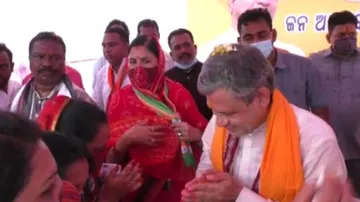 ଖୁବଶୀଘ୍ର ସଂପୂର୍ଣ୍ଣ ହେବ ଖୋର୍ଦ୍ଧା-ବଲାଙ୍ଗୀର ରେଳ ଲାଇନ: ଅଶ୍ୱିନୀ ବୈଷ୍ଣବ