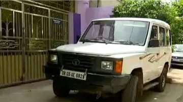 Vigilance Conducts Raid