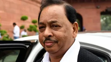 Union Minister Narayan Rane