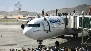 Taliban Retakes Afghanistan