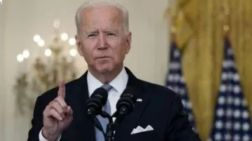 Biden Says US On Pace To Pull Out Army From Afghanistan