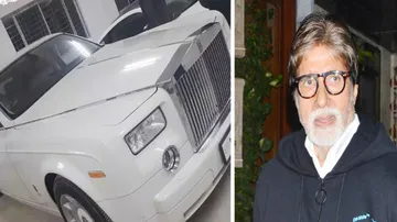 Actor Amitabh Bachchan