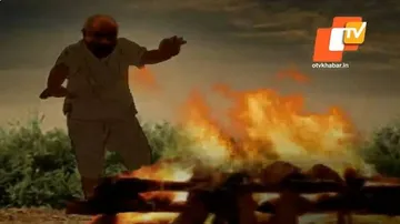 Husband jumped to Tyre