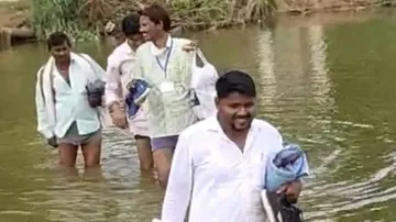 karauli medical personnel