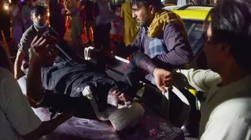 Kabul Blast