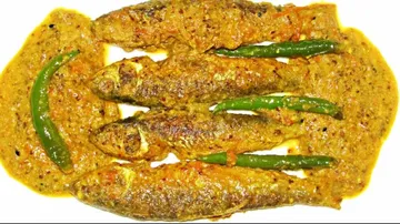 dahi fish besara recipe