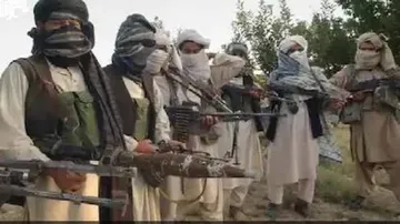 28 taliban militants killed