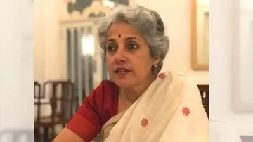 Dr Soumya Swaminathan
