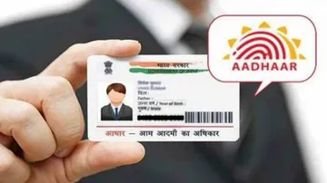 Aadhaar link Pan