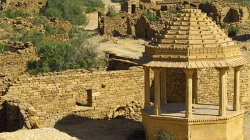 Kuldhara of Rajasthan