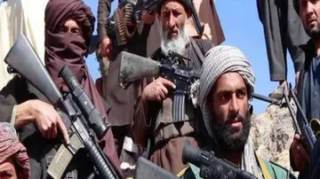 taliban militants